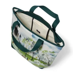 Online The Met Store Dehn Spring in Central Park Zip Tote