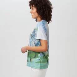 Discount The Met Store Dehn Spring in Central Park Women's Tee