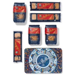 Sale The Met Store Di Martino Italian Maiolica Assorted Pasta Tin