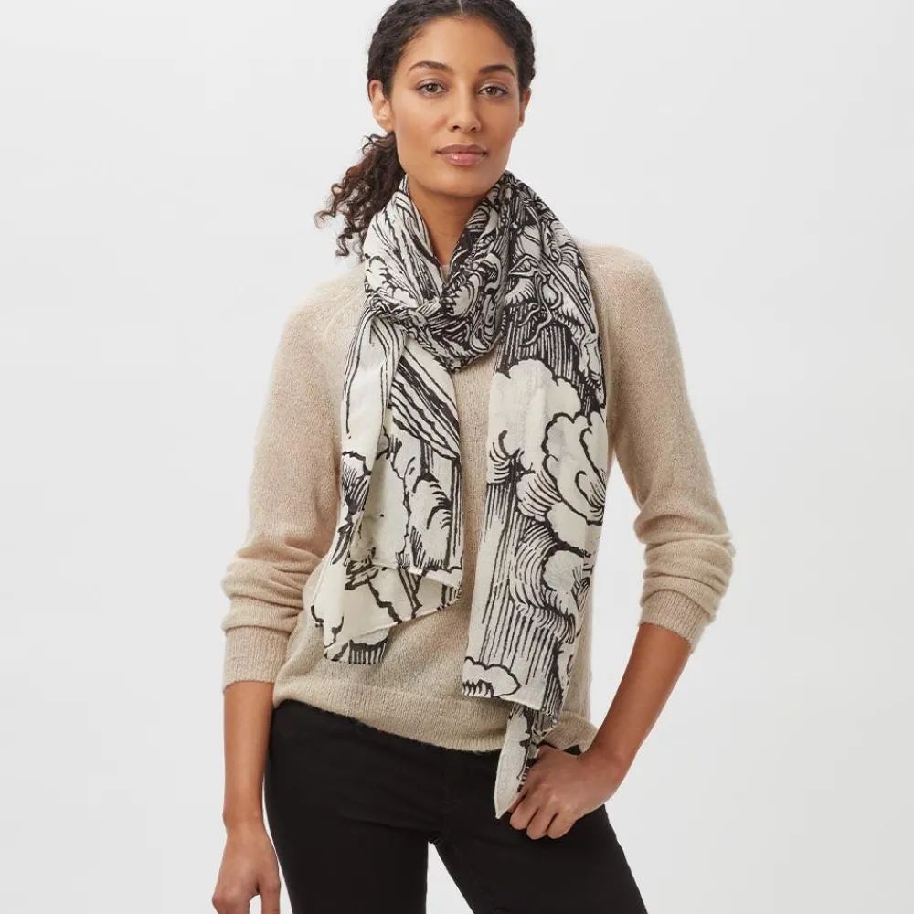 Sale The Met Store Dürer Apocalypse Unisex Oblong Scarf