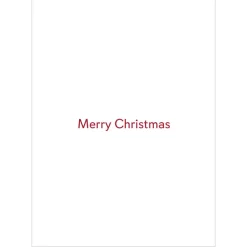 Sale The Met Store Earle: Christmas Tree Holiday Cards