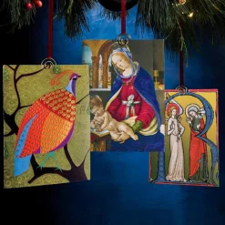 Sale The Met Store Earle: Partridge in a Pear Tree Holiday Cards