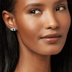 Sale The Met Store Egyptian Eye Stud Earrings