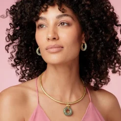 Discount The Met Store Egyptian Feather Collar Necklace