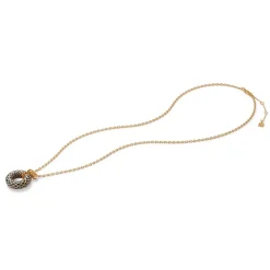 Hot The Met Store Egyptian Feather Pendant Necklace