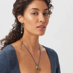 Clearance The Met Store Egyptian Heart Scarab Pendant Necklace