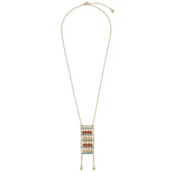 Outlet The Met Store Egyptian Nefer Amulet Ladder Pendant Necklace