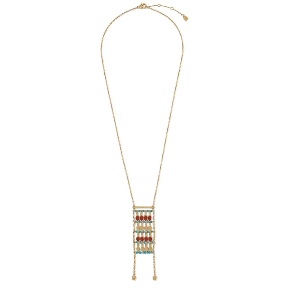 Outlet The Met Store Egyptian Nefer Amulet Ladder Pendant Necklace