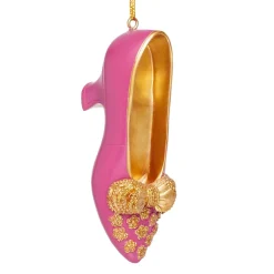 Clearance The Met Store Embellished Evening Slipper Shoe Ornament