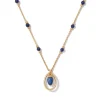 Sale The Met Store Etruscan Lapis Pendant Necklace