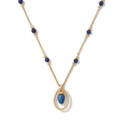 Sale The Met Store Etruscan Lapis Pendant Necklace