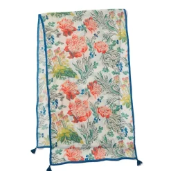 Best The Met Store European Floral Shawl