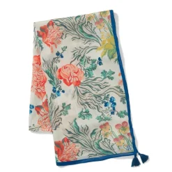 Best The Met Store European Floral Shawl