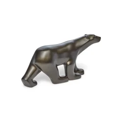 Best The Met Store François Pompon: Polar Bear Small Black Sculpture