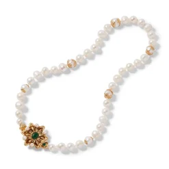 Hot The Met Store French Amor Statement Necklace