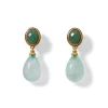 Hot The Met Store French Serpent Drop Earrings
