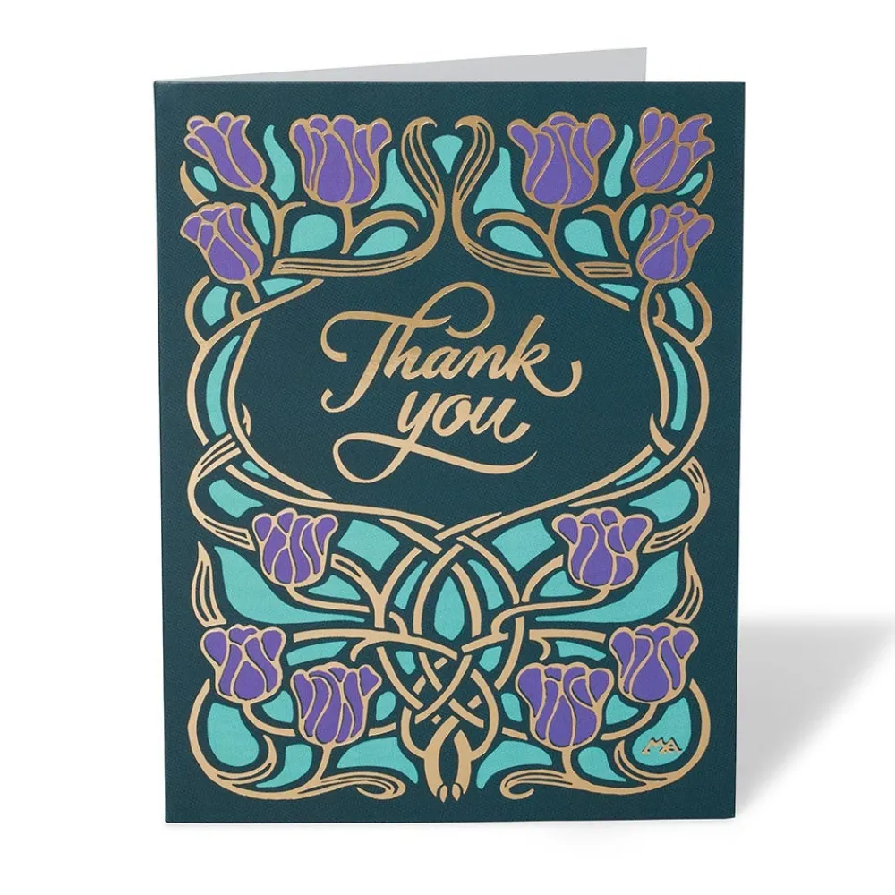 Sale The Met Store Gilded Book Covers Thank-You Cards
