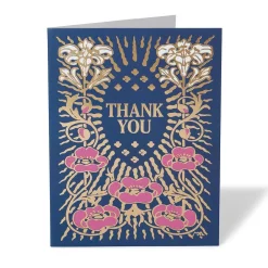 Sale The Met Store Gilded Book Covers Thank-You Cards