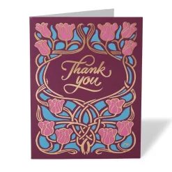 Sale The Met Store Gilded Book Covers Thank-You Cards