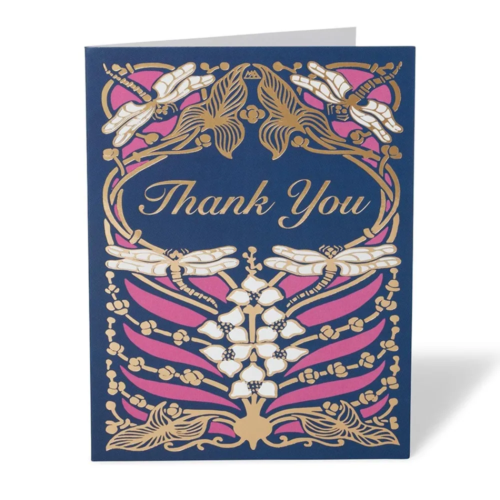 Sale The Met Store Gilded Book Covers Thank-You Cards