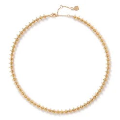 Hot The Met Store Golden Disc Necklace