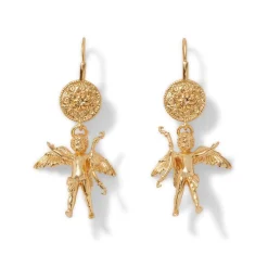 Best The Met Store Greek Eros Drop Earrings