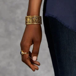 Clearance The Met Store Greek Palmette Bracelet