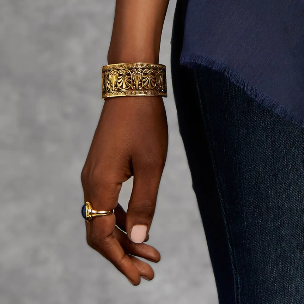 Clearance The Met Store Greek Palmette Bracelet