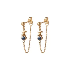 The Met Store Hellenistic Chain Earrings