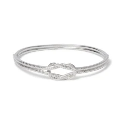 Discount The Met Store Herakles Knot Hinged Bangle