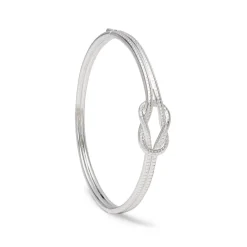 Discount The Met Store Herakles Knot Hinged Bangle