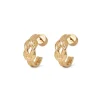 Outlet The Met Store Herakles Knot Hoop Earrings