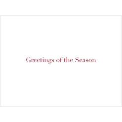 Sale The Met Store Hiroshige: Year-End Fair Holiday Cards