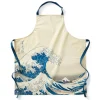 Best The Met Store Hokusai Great Wave Apron