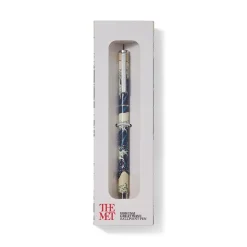 Hot The Met Store Hokusai Great Wave Ballpoint Pen