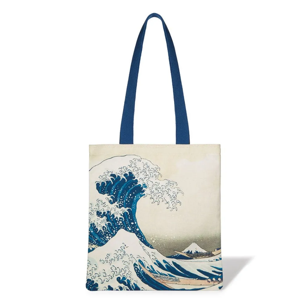 Hot The Met Store Hokusai Great Wave Tote
