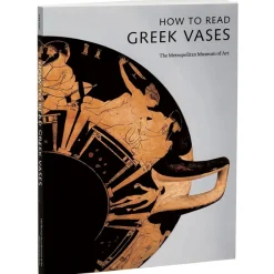 Discount The Met Store How to Read Greek Vases