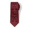 New The Met Store Indian Millefleurs Silk Necktie