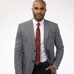 New The Met Store Indian Millefleurs Silk Necktie