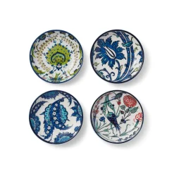 The Met Store Iznik Garden Dipping Bowl Set