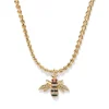 Online The Met Store Jeweled Bee Pendant Necklace