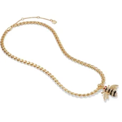 Online The Met Store Jeweled Bee Pendant Necklace
