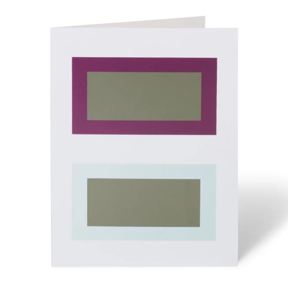 Discount The Met Store Josef Albers Interaction of Color Notecards
