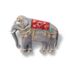 Hot The Met Store King Elephant Brooch