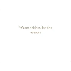 Online The Met Store Krenek: Houses in the Snow Holiday Cards