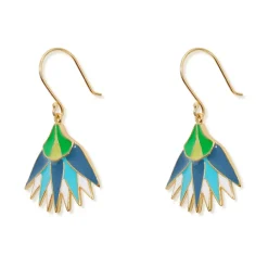 Sale The Met Store Lotus Blossom Drop Earrings