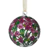 Clearance The Met Store Louis C. Tiffany Hollyhocks Cloisonné Ornament