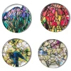 Outlet The Met Store Louis C. Tiffany Stained-Glass Coasters