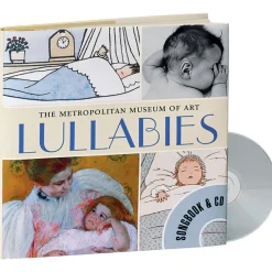 Sale The Met Store Lullabies Songbook and CD