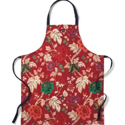Discount The Met Store Lyon Floral Apron and Tea Towel Set